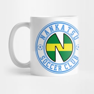 Soccer club logo Mug